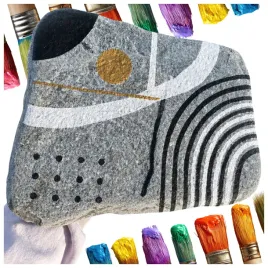 kamienie-do-malowania-szare-duze-plaskie-medytacja-relaks-20-30cm-1szt