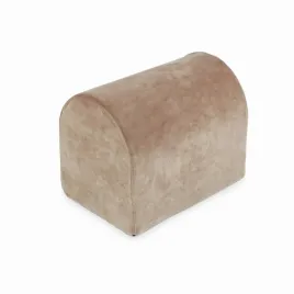 gorka-do-piankowego-placu-zabaw-velvet-soft-ciemny-bezowy
