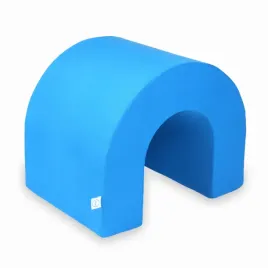 tunel-do-piankowego-placu-zabaw-niebieski
