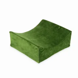 kolyska-do-piankowego-placu-zabaw-velvet-soft-oliwkowy