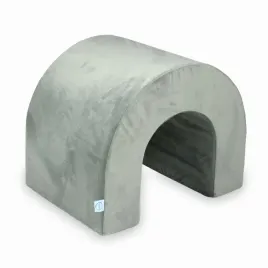 tunel-do-piankowego-placu-zabaw-velvet-szary