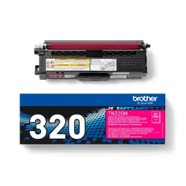 oryginalny-toner-brother-tn-320m-czerwony