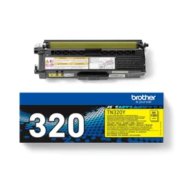 oryginalny-toner-brother-tn-320y-zolty