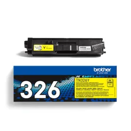 oryginalny-toner-brother-tn-326y-zolty