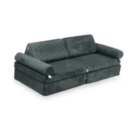 mini-sofa-do-zabawy-montessori-comfort-sztruks-grafit