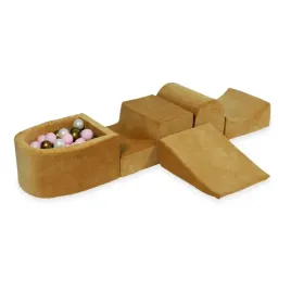 piankowy-plac-zabaw-z-gorka-i-z-basenem-micro-velvet-soft-100-pilek