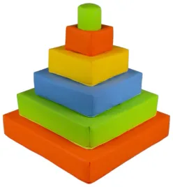 klocki-piankowe-duze-piramida-6-elementow-montessori-dla-dzieci