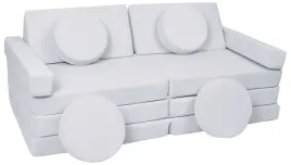 sofa-modulowa-dla-dziecka-samochod-z-kierownica-szary-piankowa-klocki