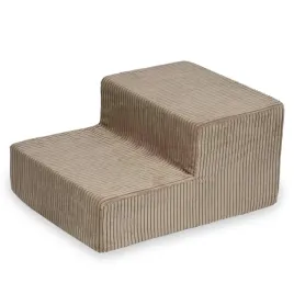 schodek-do-piankowego-plac-zabaw-sztruks-toffee