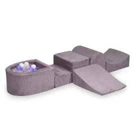 piankowy-plac-zabaw-sztruks-lavender-z-gorka-i-basenem-100-pilek