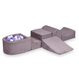piankowy-plac-zabaw-sztruks-lavender-z-gorka-i-basenem-100-pilek