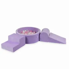 piankowy-plac-zabaw-velvet-soft-fioletowy-90x30-200-pilek-mix