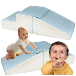 mini-zjezdzalnia-piankowa-zestaw-2-el-bialy-niebieski-pastelowy-50-cm