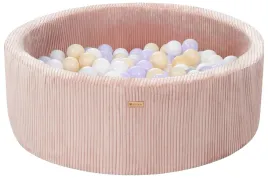 suchy-basen-sztruksowy-90-cm-z-200-pileczkami-pudrowy-roz-bialy-fiolet