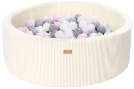 suchy-basen-sztruksowy-90-cm-300-pileczek-ecru-bez-pastel