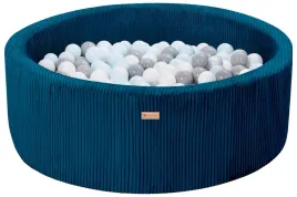 suchy-basen-z-pileczkami-200szt-sztruks-90-cm-kolor-basenu-pilek-grana