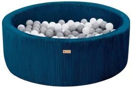 suchy-basen-z-pileczkami-200szt-sztruks-90-cm-kolor-basenu-pilek-grana