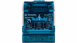 blok-listew-rozdzielczych-4-biegunowy-100a-ebr-4-7-100-r33ra-02020200101