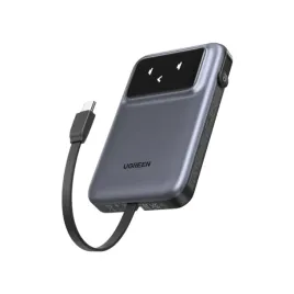 ugreen-uno-10000-mah-bezprzewodowe-ladowanie-czarny