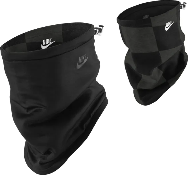 Komin na szyję Nike dwustronny 8235.075 czarny