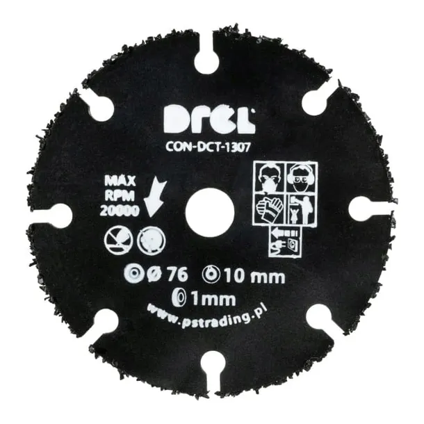 tarcza-do-drewna-76x10mm-stan-nowy