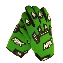 rekawice-crossowe-enduro-quad-rower-bmx-atv-zielone-m
