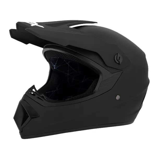 Kask Crossowy Quad ATV Enduro Hulajnoga Elektryczna BMX XL 61-62cm