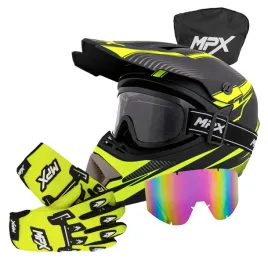 kask-crossowy-gogle-rekawice-quad-atv-enduro-hulajnoga-bmx-mtb-m
