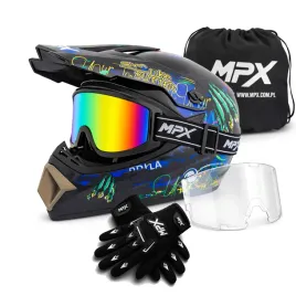 kask-cross-gogle-rekawice-quad-atv-enduro-hulajnoga-bmx-mtb-xs-53-54cm