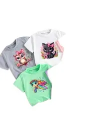 shein-dzieciecy-t-shirt-z-nadrukiem-i-kokarda-3-pack-98-104-1kc