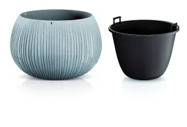 doniczka-kula-beton-bowl-dkb240-z-wkladem-szara