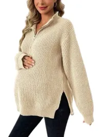 shein-sweter-ecru-dla-kobiet-w-ciazy-40-42-loi