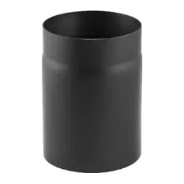 rura-spalinowa-25-cm-fi-160-czarna-blacha-2mm-do-pieca-polski-producent