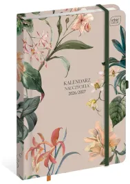 kalendarz-nauczyciela-ksiazka-a5-352-oprawa-twarda-interdruk-orchid