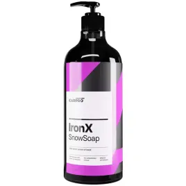 carpro-ironx-snow-soap-1l