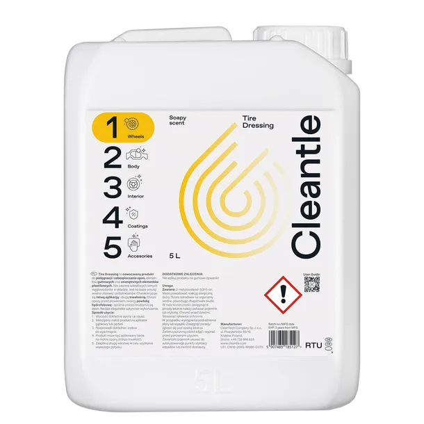cleantle-tire-dressing-5l-stan-nowy