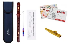 flet-prosty-drewniany-z-etui-sopranowy-barokowy-ars-nova-kazoo-zeszyt