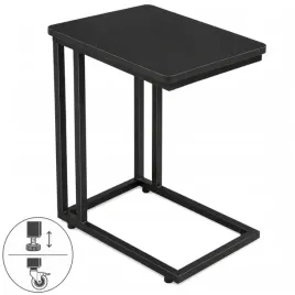 stolik-pomocniczy-pod-laptopa-wsuwany-pod-kanape-lozko-czarny-loft-50x35x54