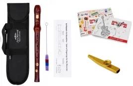 flet-drewniany-sopranowy-barokowy-ars-nova-angielski-kazoo-zeszyt