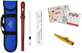 flet-drewniany-sopranowy-renesansowy-ars-nova-niemiecki-kazoo-zeszyt