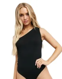 flounce-london-body-damskie-czarne-casual-40-val
