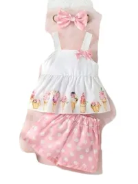 shein-komplet-dziewczecy-bluzka-z-printem-lody-i-spodenki-74-80-1jg