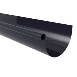 rynna-scala-plastics-125-mm-szary