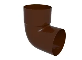 kolano-100-mm-brazowy-system-g165