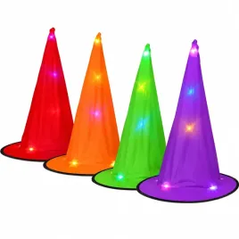 zestaw-4-kapeluszy-czarownicy-led-halloween-swiecace-kolorowe-38-cm
