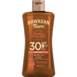 hawaiian-tropic-glowing-protection-suchy-olejek-do-opalania-zel-100ml-spf30