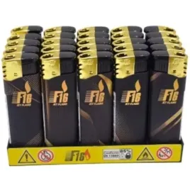25x-zapalniczka-zarowa-f16-jet-black-z-zaworkiem-mix