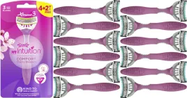 12x-maszynka-do-golenia-wilkinson-xtreme-3-my-intuition-comfort-cherry