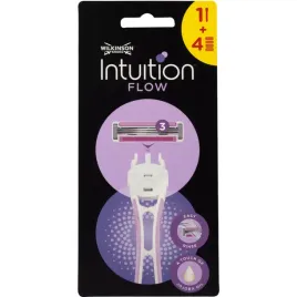 zestaw-do-golenia-wilkinson-intuition-flow-4x-wklady-raczka-old