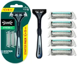 zestaw-do-golenia-wilkinson-xtreme-3-clampack-5x-wklady-raczka
